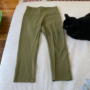 Lululemon high waist leggings